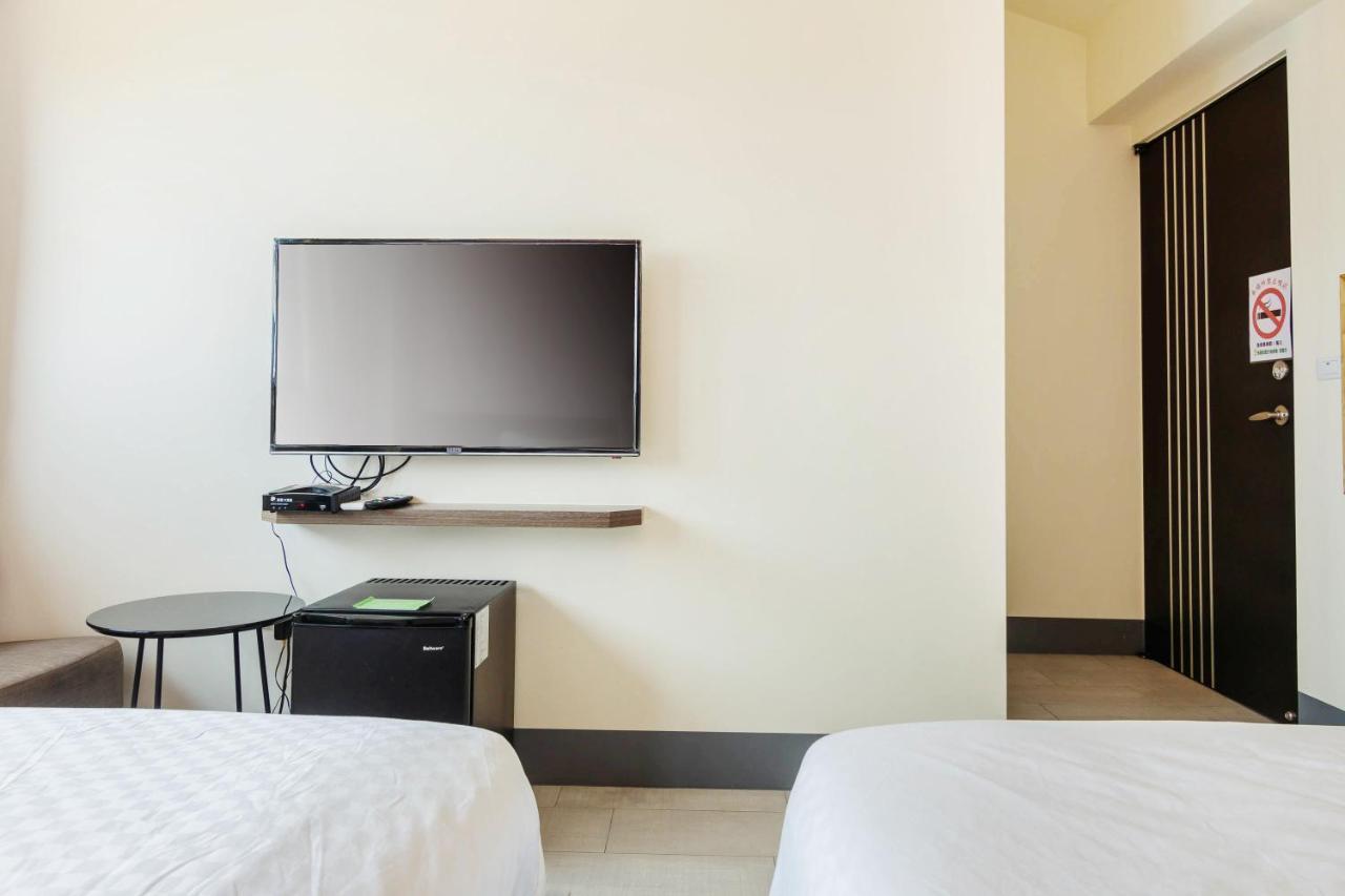 98Inn Đảo Tiểu Lưu Cầu Ngoại thất bức ảnh