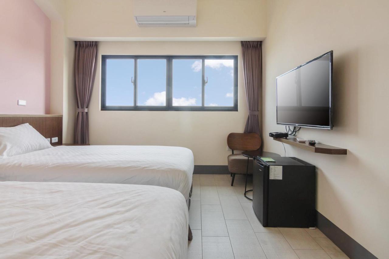 98Inn Đảo Tiểu Lưu Cầu Ngoại thất bức ảnh